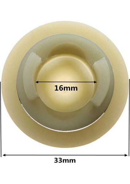 Uyumlu Beyaz Kıyma Makinesi Dişlisi, Bosch MUM5824C ile Uyum Sağlar indirimleri