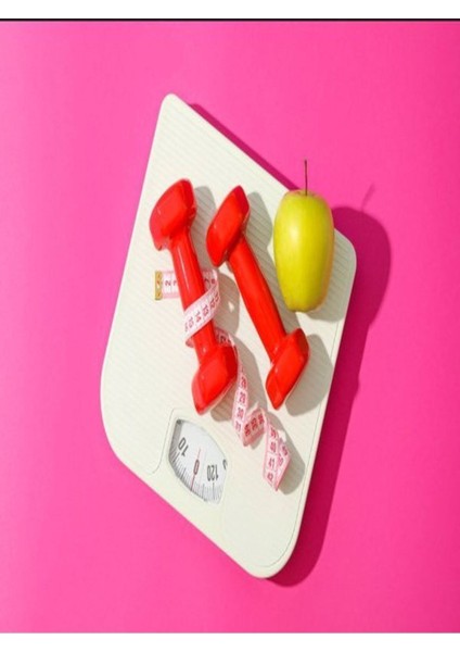 Pratik ve Hassas Kullanım Için Manuel Dijital Baskül, Güvenle Ölçüm Yapın