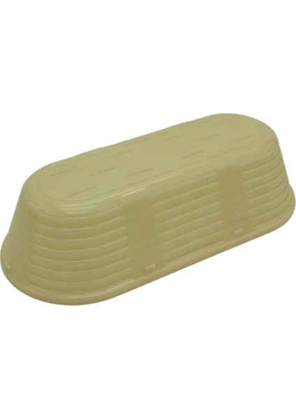 Yeşil Oval Hamur Mayalama Sepeti 30X13,5X8,5, Hafif ve Dayanıklı fırsatları