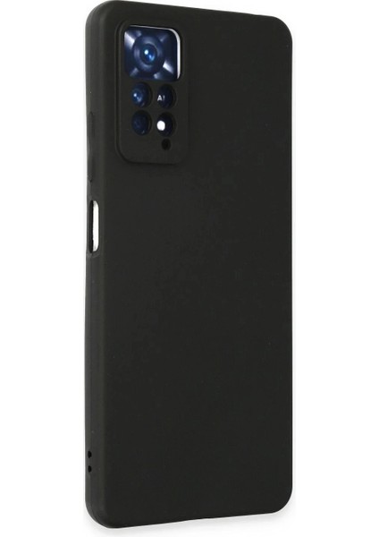 Xiaomi Redmi Note 11 Kılıf First Silikon - Siyah modelleri