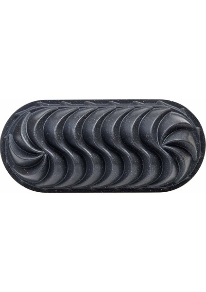 34 cm Gri Granit Baton Kek Kalıbı, Dayanıklı ve Şık Mutfak Gereci modelleri