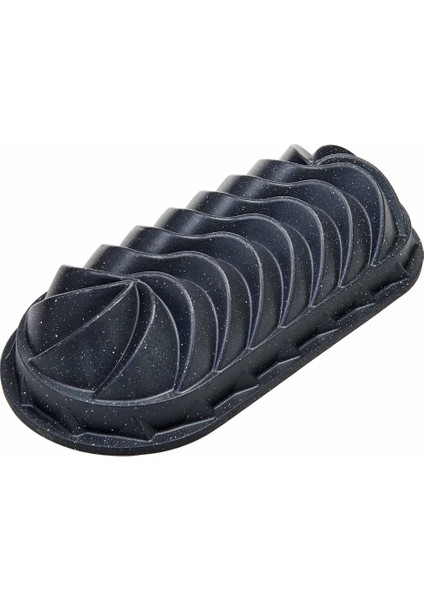 34 cm Gri Granit Baton Kek Kalıbı, Dayanıklı ve Şık Mutfak Gereci fırsatları