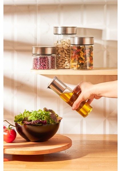 Şık Metalik Yağlık Sirkelik 200 Ml, Modern Tasarım ve Şıklık Sunar fiyatları