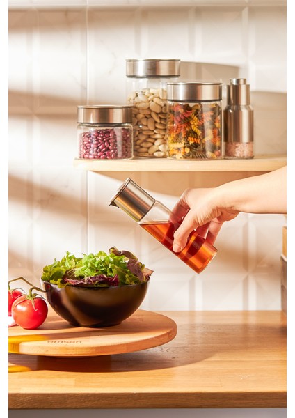 Şık Metalik Yağlık Sirkelik 200 Ml, Modern Tasarım ve Şıklık Sunar modelleri