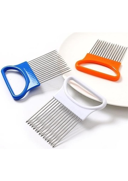 Buffer® Pratik Kolay Eşit Şekilde Sebze Kesme Dilimleme Aleti Aparatı