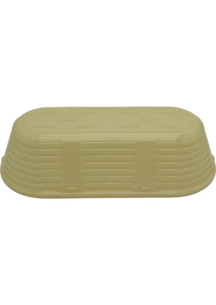 Yeşil Oval Hamur Mayalama Sepeti 30X13,5X8,5, Hafif ve Sağlam modelleri
