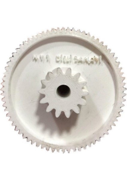 Çok Renkli Kıyma Makinesi Dişli, Dayanıklı ve Şık Tasarım