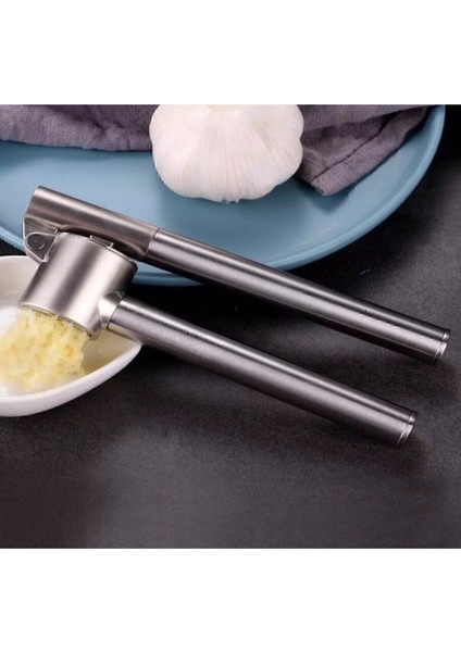 Paslanmaz Çelik Sarımsak Ezici, Dayanıklı ve Pratik Mutfak Gereciği modelleri
