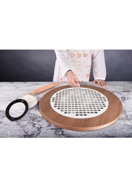 Renkli Mantı Kalıbı, 43 Cm, Pratik ve Şık Mutfak Gereci fiyatları