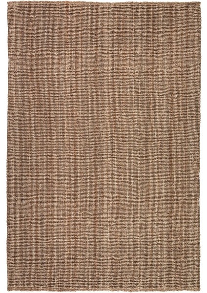 Jüt Halı, Natürel, 160X230 cm