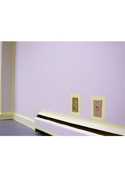 Buffer® Karanlıkta Işık Veren Yansıyan 4 Metre Fosforlu Yeşil Şerit Bant