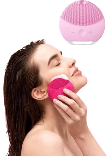 Depomix Yüz Makyaj Temizleme Cihazı Yüz Masaj Aleti Cilt Bakım Aleti fiyatları