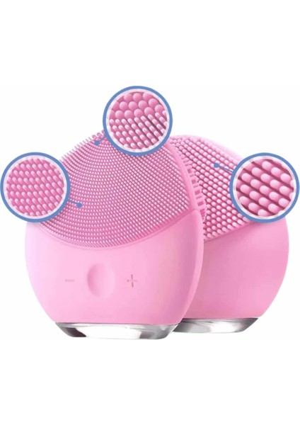 Depomix Yüz Makyaj Temizleme Cihazı Yüz Masaj Aleti Cilt Bakım Aleti indirimleri