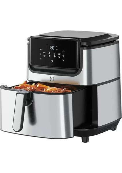 8 Programlı Dokunmatik LCD Airfryer, 7 L Sepet, Çok Renkli, Pratik Kullanım fiyatları