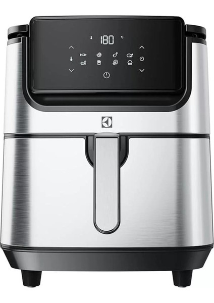 8 Programlı Dokunmatik LCD Airfryer, 7 L Sepet, Çok Renkli, Pratik Kullanım modelleri