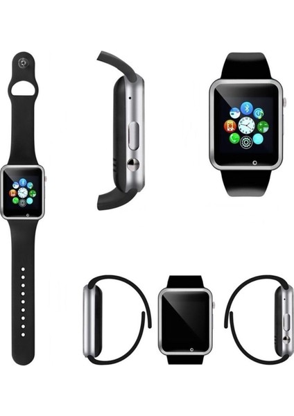 Pembe Akıllı Saat, Sim Kartlı, Güncel Model, Şık ve Kullanışlı Tasarım modelleri