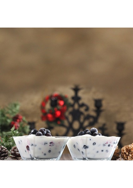 Çok Renkli 6'lı Orta Boy Kase Seti, Şık ve Kullanışlı Ev Gereçleri