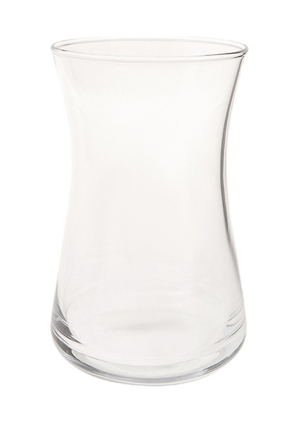 Turuncu 6'lı 165 ml Çay Bardağı Seti, Şık ve Kullanışlı.