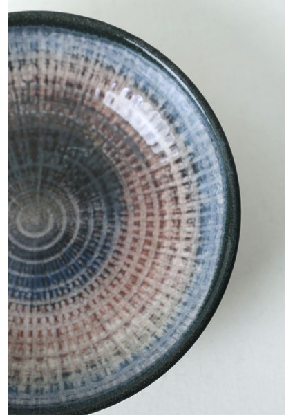 Renkli Halka Sosluk ve Çerezlik Seti, 13 Cm, 6'lı Paket indirimleri