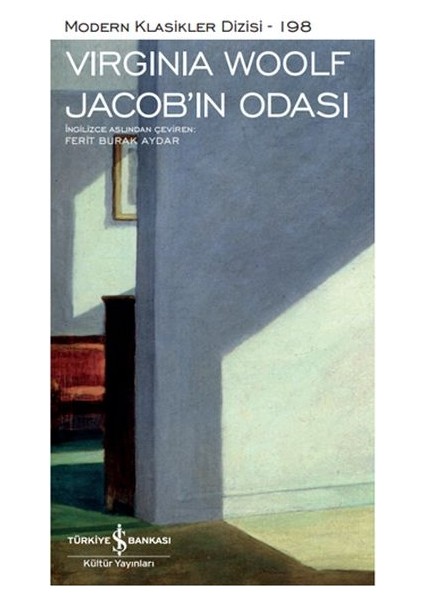 Jacob'un Odası - Modern Klasikler Dizisi (Ciltli)
