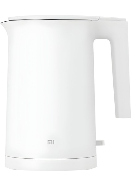 1800W 1,7l Beyaz Sıcak Su Isıtıcı, Hızlı ve Şık Tasarım