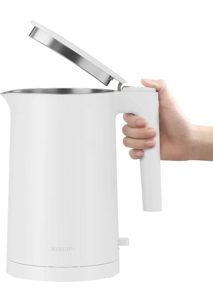 1800W 1,7l Beyaz Sıcak Su Isıtıcı, Hızlı ve Şık Tasarım fiyatları