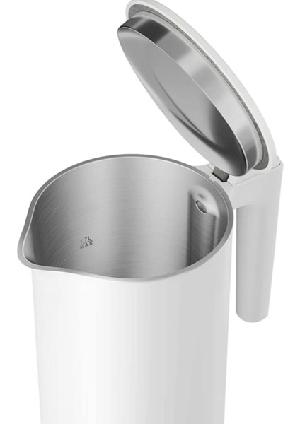 1800W 1,7l Beyaz Sıcak Su Isıtıcı, Hızlı ve Şık Tasarım modelleri