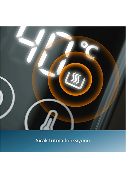 7000 Serisi Çift Yalıtımlı Su Isıtıcısı, 1,7 Lt, Yaylı Kapak, Hızlı Kaynatma, Siyah modelleri