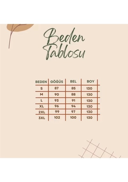 Kadın Büyük Beden Siyah Çiçek Desenli Askılı Gecelik