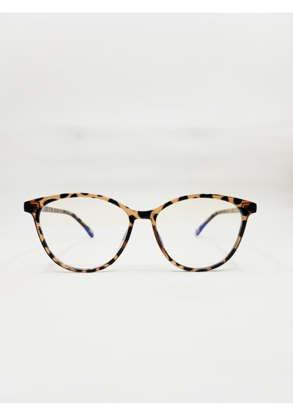 Darell Leopard Mavi Işık Korumalı Gözlük 52 16 135 fiyatları