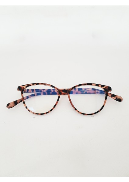 Darell Leopard Mavi Işık Korumalı Gözlük 52 16 135 modelleri