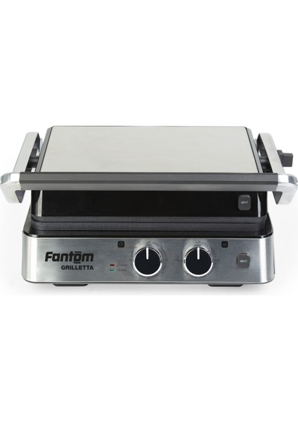 Gümüş Renkli Elektrikli Döküm Tost Makinesi, Pratik ve Şık Tasarım modelleri