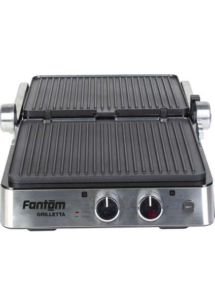 Gümüş Renkli Elektrikli Döküm Tost Makinesi, Pratik ve Şık Tasarım fırsatları