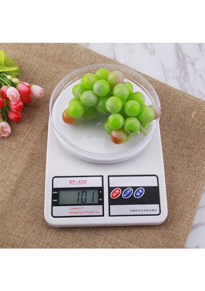 Renkli Dijital Mutfak Terazisi, Hassas Ölçüm, Pratik Kullanım indirimleri