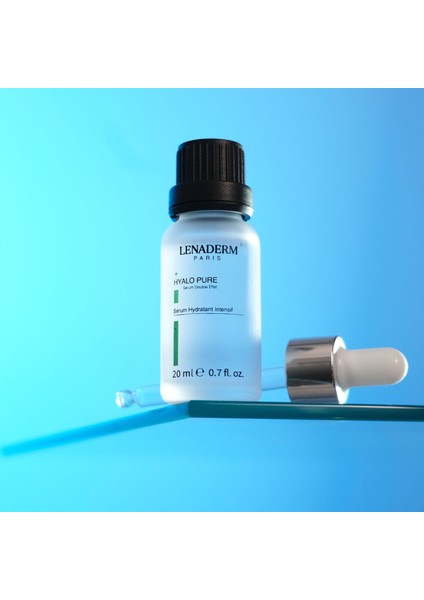 Asfstore Lenaderm Hyalo Pure Serum 20 ml fiyatları