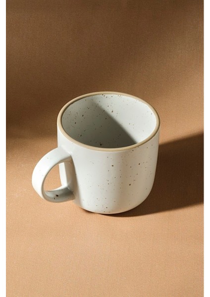 Beyaz 440ML Reaktif Kupa, Şık ve Kullanışlı Ev ve Ofis Içindir fiyatları