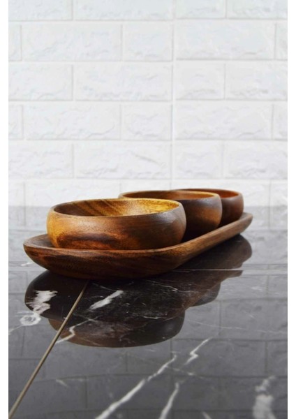 Beyaz 4 Parça Çerez Seti, Şık ve Kullanışlı Sofralar Için Ideal Seçenek indirimleri