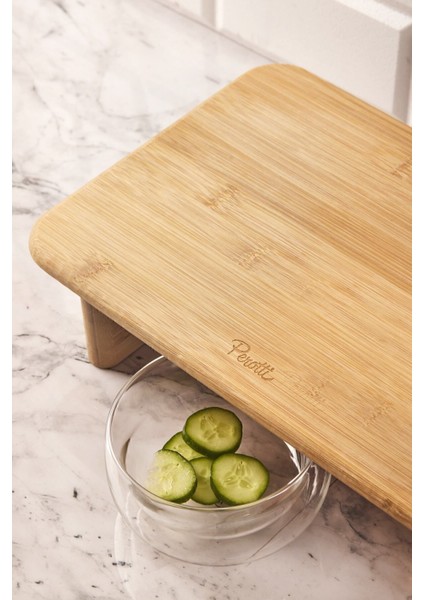 Bambu Doğrama Tahtası, Şık ve Sağlıklı Mutfak Için Ideal Seçim