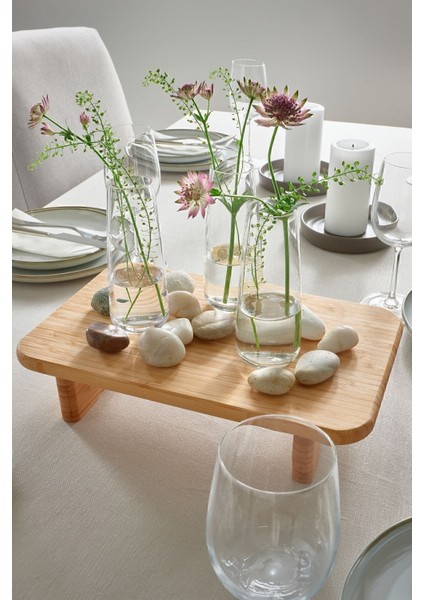 Bambu Doğrama Tahtası, Şık ve Sağlıklı Mutfak Için Ideal Seçim