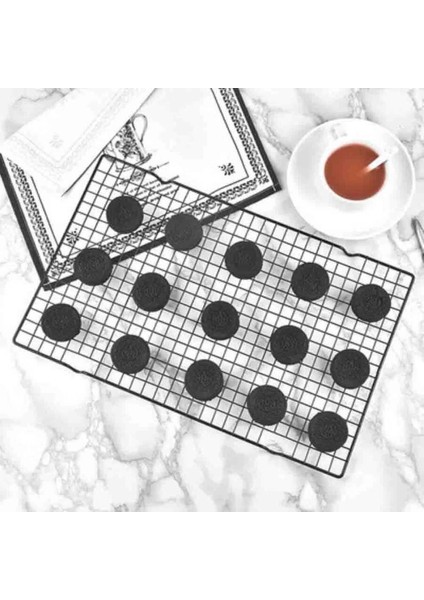 Çok Renkli Soğutma Teli 26X41 Cm, Dayanıklı ve Esnek, Güçlü ve Şık Tasarım