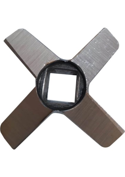 12 No Et ve Kıyma Makinesi 5mm Ayna + Bıçak, Inox, Dayanıklı ve Kullanışlı Ürün fırsatları