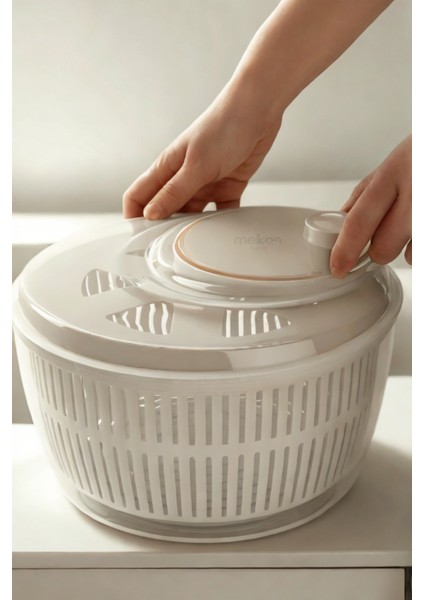 5 Litre Salata ve Sebze Kurutucu, Sağlıklı ve Pratik Kullanım Için Mükemmel Seçenek modelleri