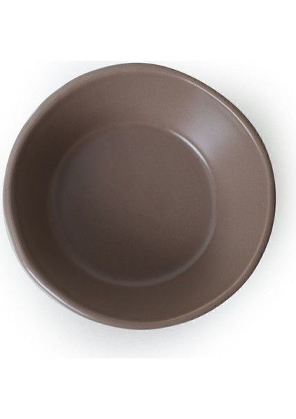 Taupe Kristal Çerezlik ve Sosluk Seti, 12 Cm, 6'lı indirimleri