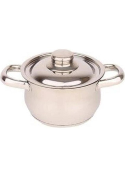 14 cm Mini Güveç Tencere, Mama ve Sos Için Kullanışlı, Beyaz Renk fiyatları