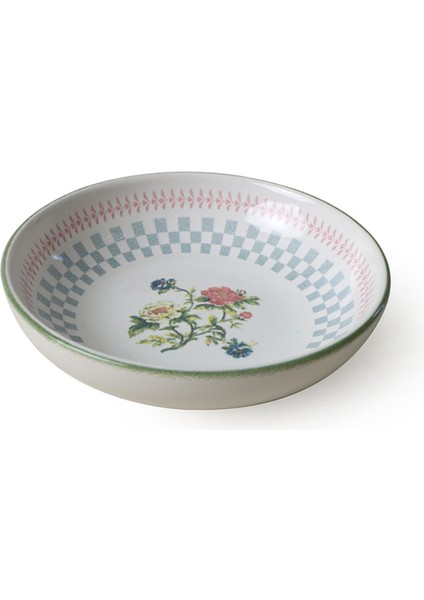 Renkli 6'lı Çerezlik ve Sosluk Takımı, 13 Cm, Şık ve Kullanışlı Set