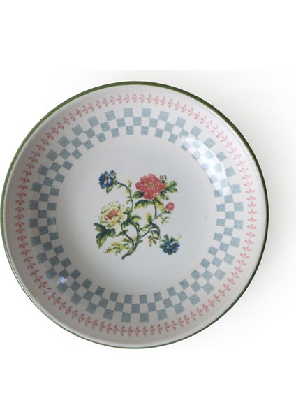 Renkli 6'lı Çerezlik ve Sosluk Takımı, 13 Cm, Şık ve Kullanışlı Set