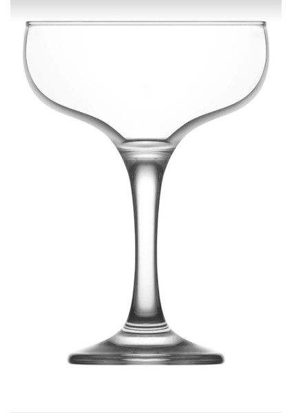 6'lı Misket 235CC Tatlı Servis Kadehi, Şık ve Kullanışlı Set fiyatları