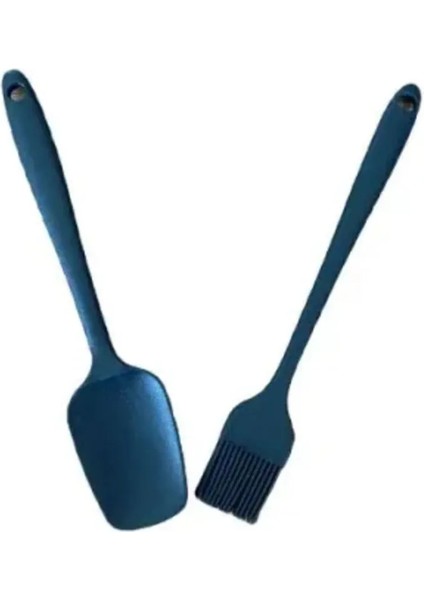 6'lı Gri Silikon Spatula ve Fırça Seti, Mutfağa Şıklık ve Pratiklik Katıyor fiyatları