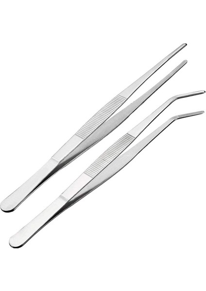 Renkli 25 cm Çok Amaçlı Dekor Cımbızı 2'li Set fırsatları