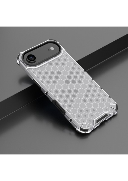 iPhone 17 Air Telefon Kılıfı, Şeffaf Darbeye Dayanıklı Telefon Kılıfı Kapağı iPhone 17 Air (Yurt Dışından) fiyatları